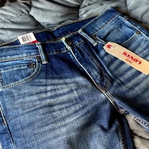 Levi's 527 Bootcut Jeans NEW 2015